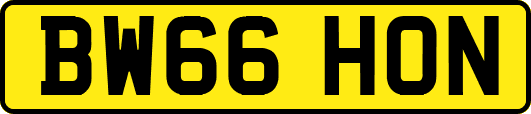 BW66HON