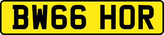 BW66HOR
