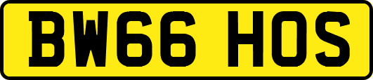 BW66HOS