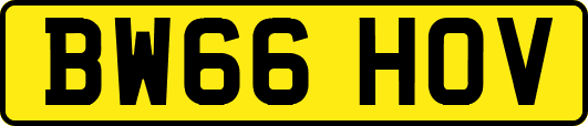 BW66HOV