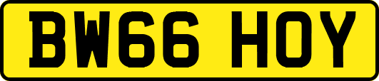 BW66HOY