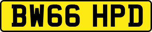 BW66HPD