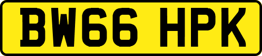 BW66HPK