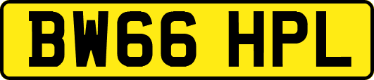 BW66HPL
