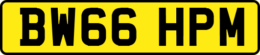 BW66HPM