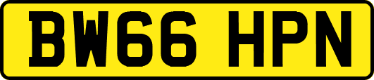 BW66HPN