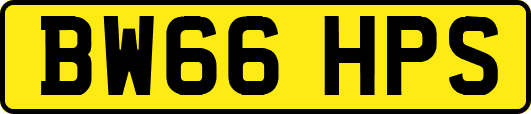 BW66HPS