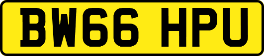 BW66HPU