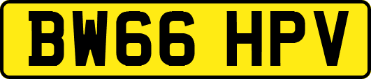 BW66HPV