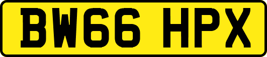 BW66HPX