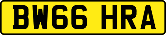 BW66HRA