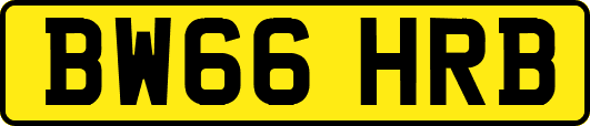 BW66HRB