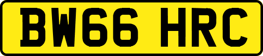 BW66HRC