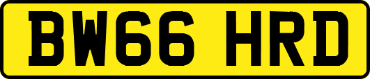BW66HRD