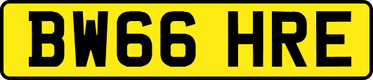 BW66HRE