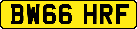 BW66HRF