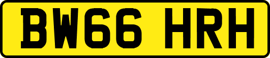 BW66HRH