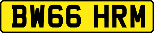 BW66HRM