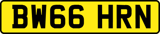BW66HRN