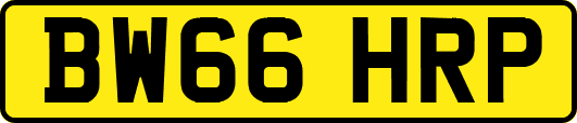 BW66HRP