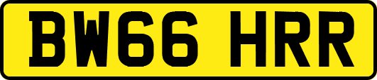 BW66HRR