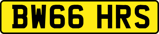 BW66HRS