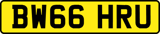 BW66HRU