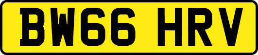 BW66HRV
