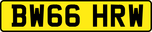 BW66HRW