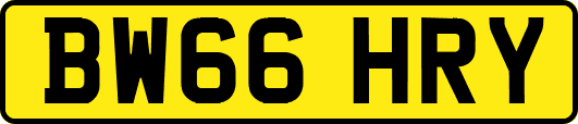 BW66HRY