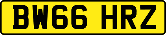 BW66HRZ