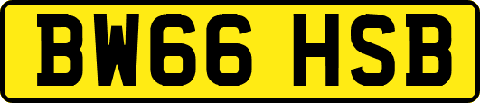 BW66HSB