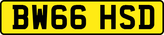 BW66HSD