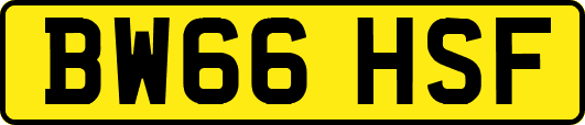 BW66HSF