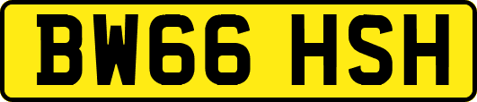 BW66HSH