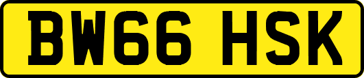 BW66HSK