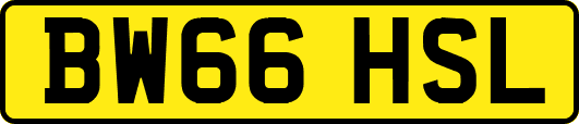 BW66HSL