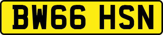 BW66HSN