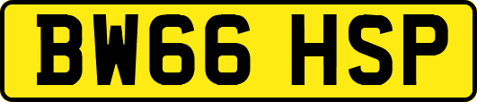 BW66HSP