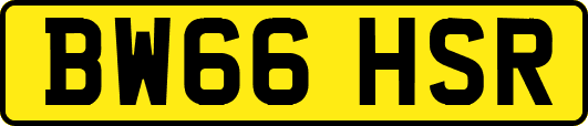 BW66HSR