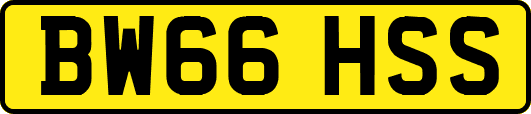 BW66HSS