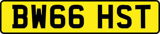 BW66HST