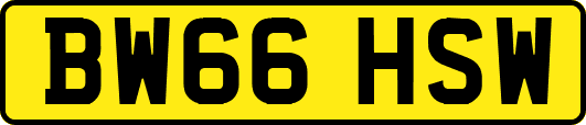 BW66HSW