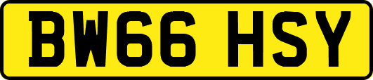 BW66HSY