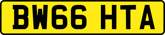 BW66HTA