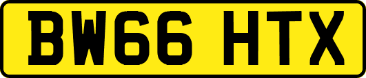 BW66HTX
