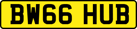 BW66HUB