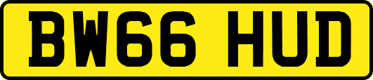 BW66HUD