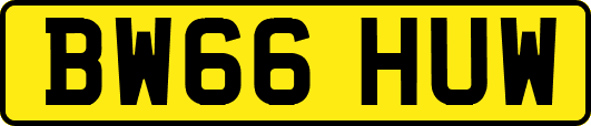 BW66HUW