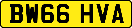BW66HVA